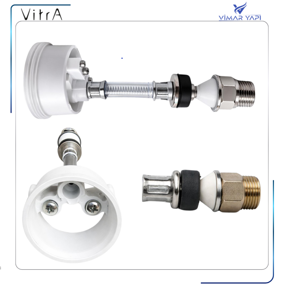 325076YP1TE Rimex Rozet taharet borusu-55mm