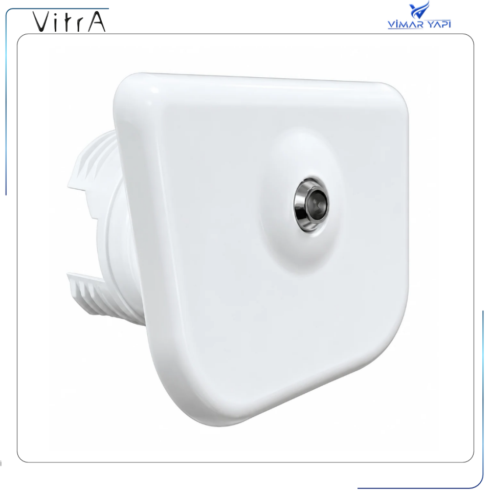 325230YP1TE VitrA Rim-ex Taharet Rozet Seti