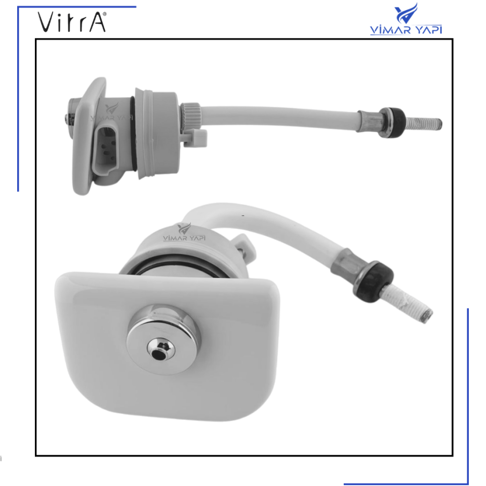 639310YP1TE Rim-ex Yeni Rozet-E125mm Taharet Setli