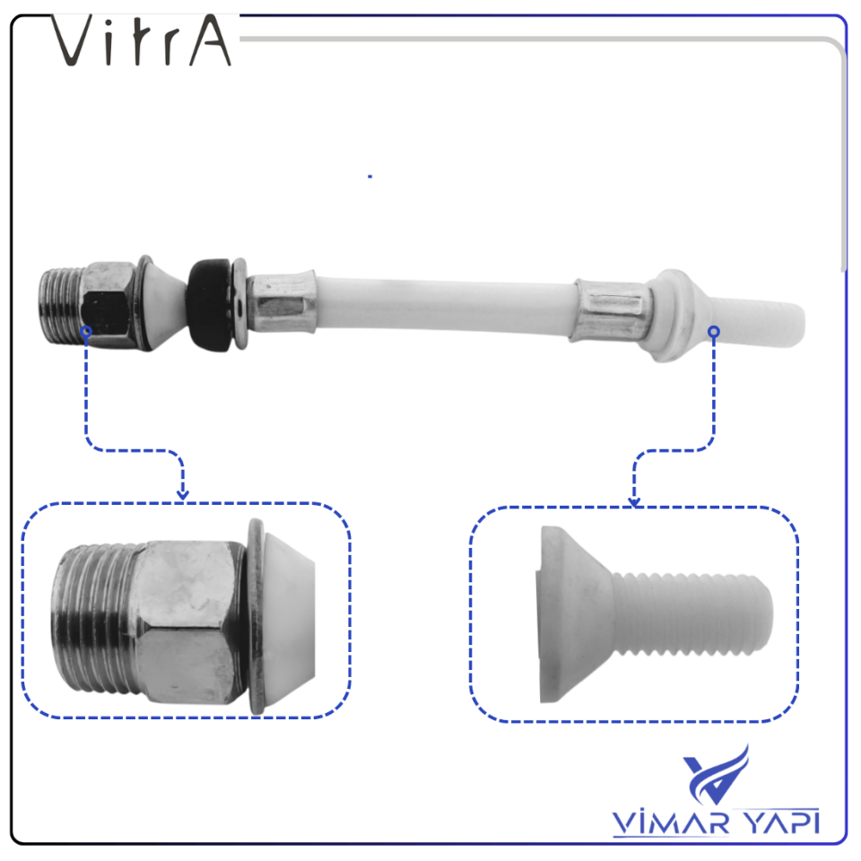 310562YP1TE VitrA-A85 Asma Klzt Tipi Taharet Hortum