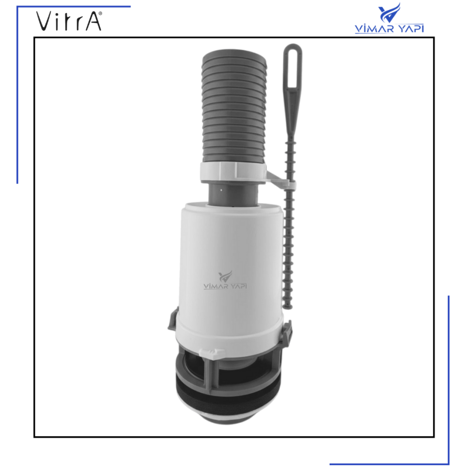 316874YP1TE Tek Kademeli Boşaltma Grubu