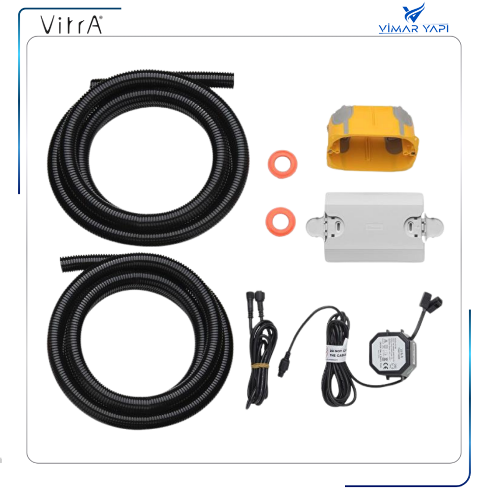 300-1029 Elektrik Bağlantı Seti Foto.GR NCS Çıkış