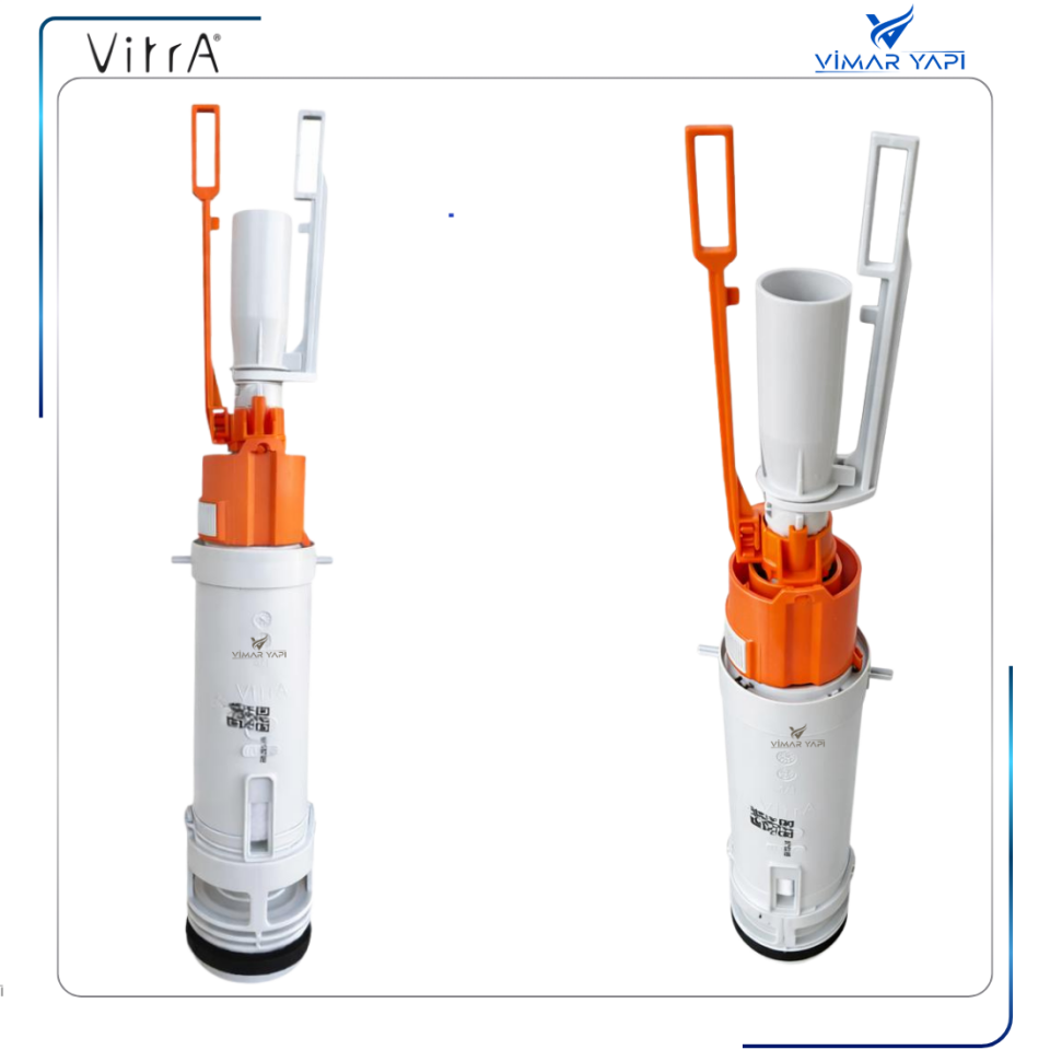 436439YP İGR Boşaltma Grubu 2.5/4