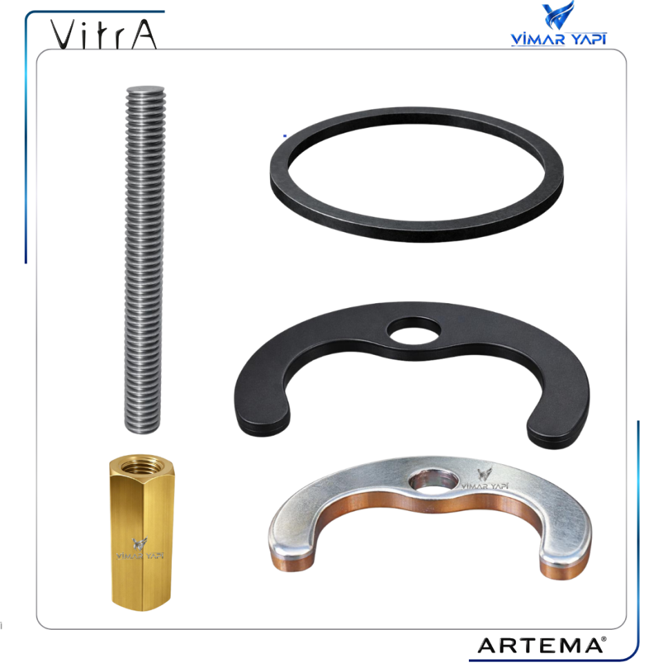 A33240YP Gr. Tespit Plaka+Saplama Eviye Punto