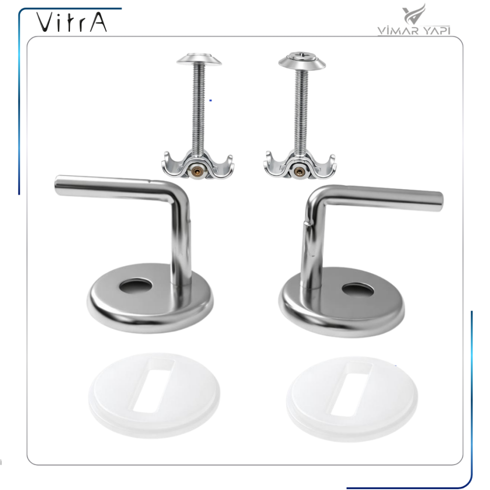 420714YP1TE Klozet Kapağı Menteşe Seti