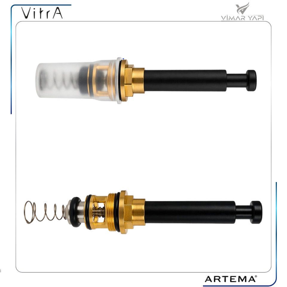 16. Sayfa - Vimar Yapı - Vitra - Artema: VİMAR YAPI - Yetkili Servis