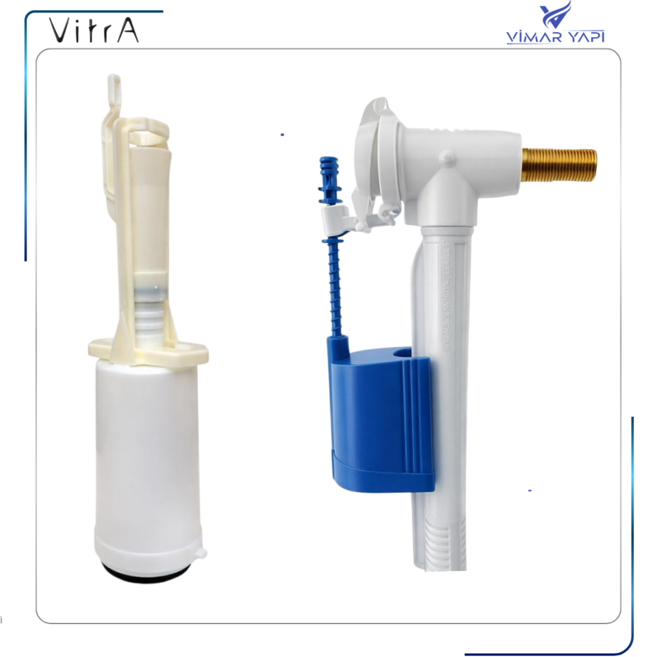 429380YP1TE+426062YP Boşaltma Doldurma Grubu Set