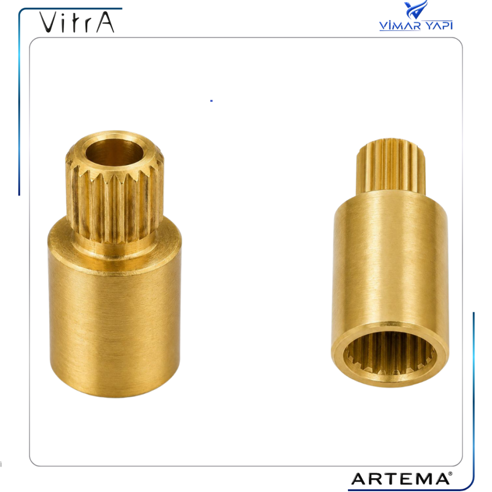 A2214240YP Volan Adaptörü Z=20 / Z=20