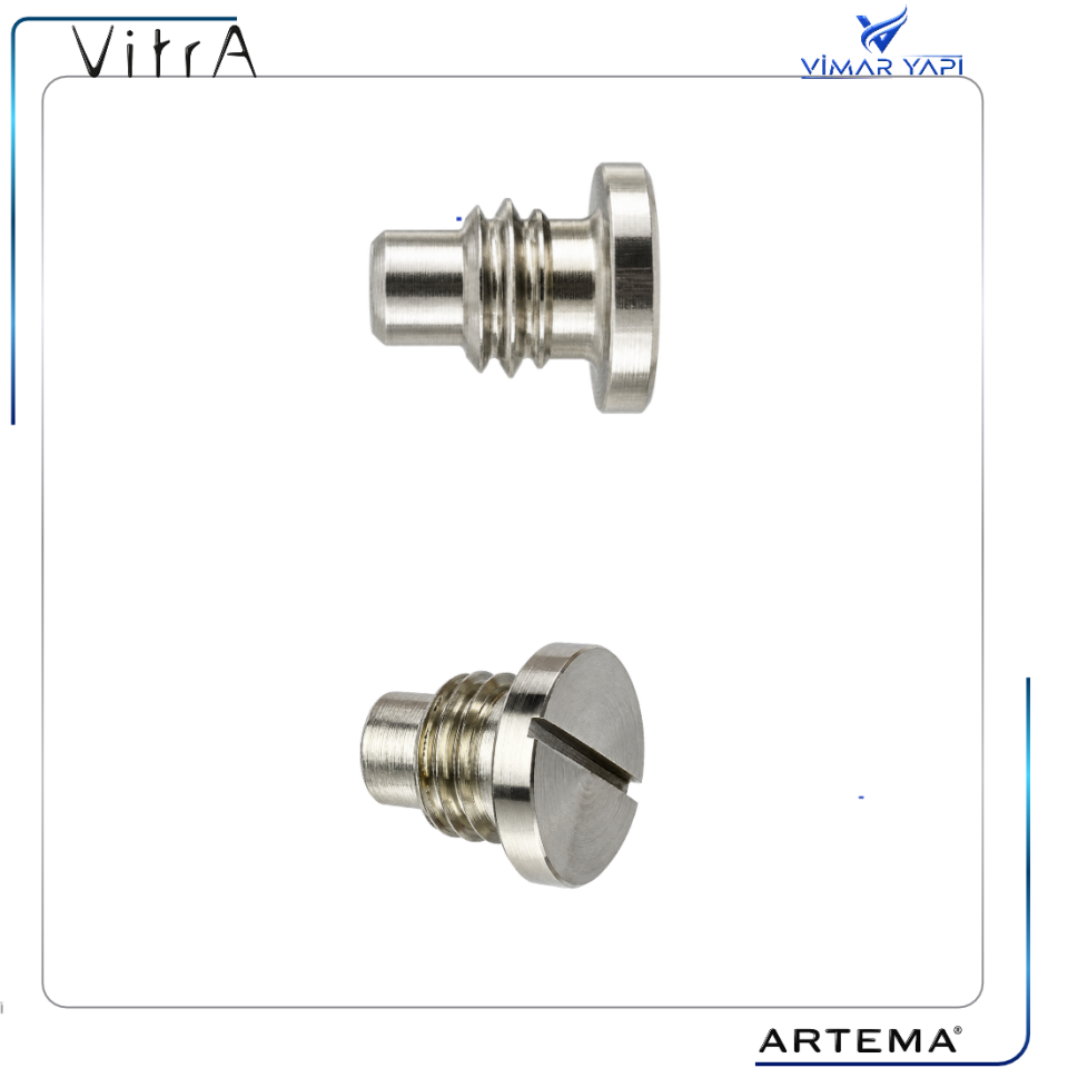 A2078653YP Vida M6 Paslanmaz