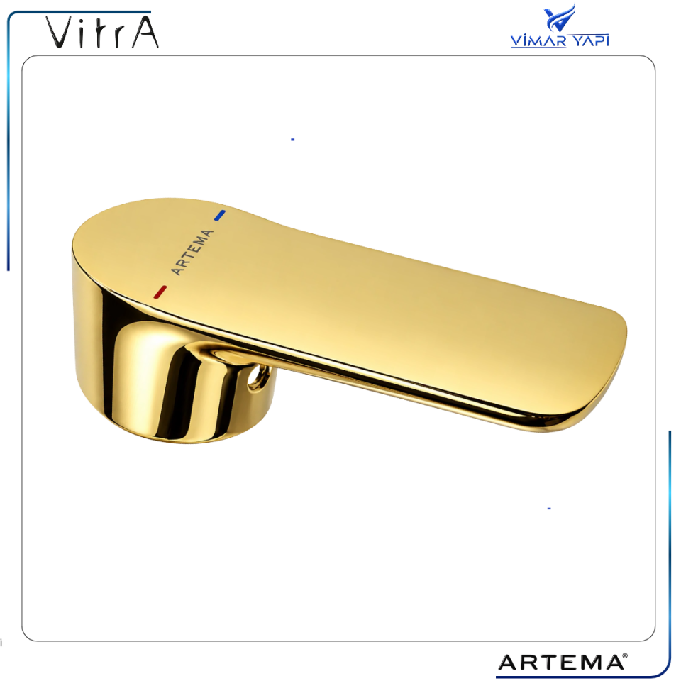 A3341823YP X Line Kumanda kolu Gold
