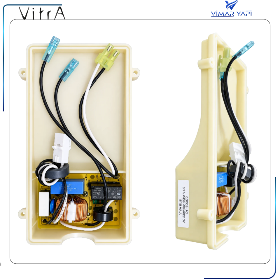 315272YP1TE Elektronik Gün Kartı Gurubu