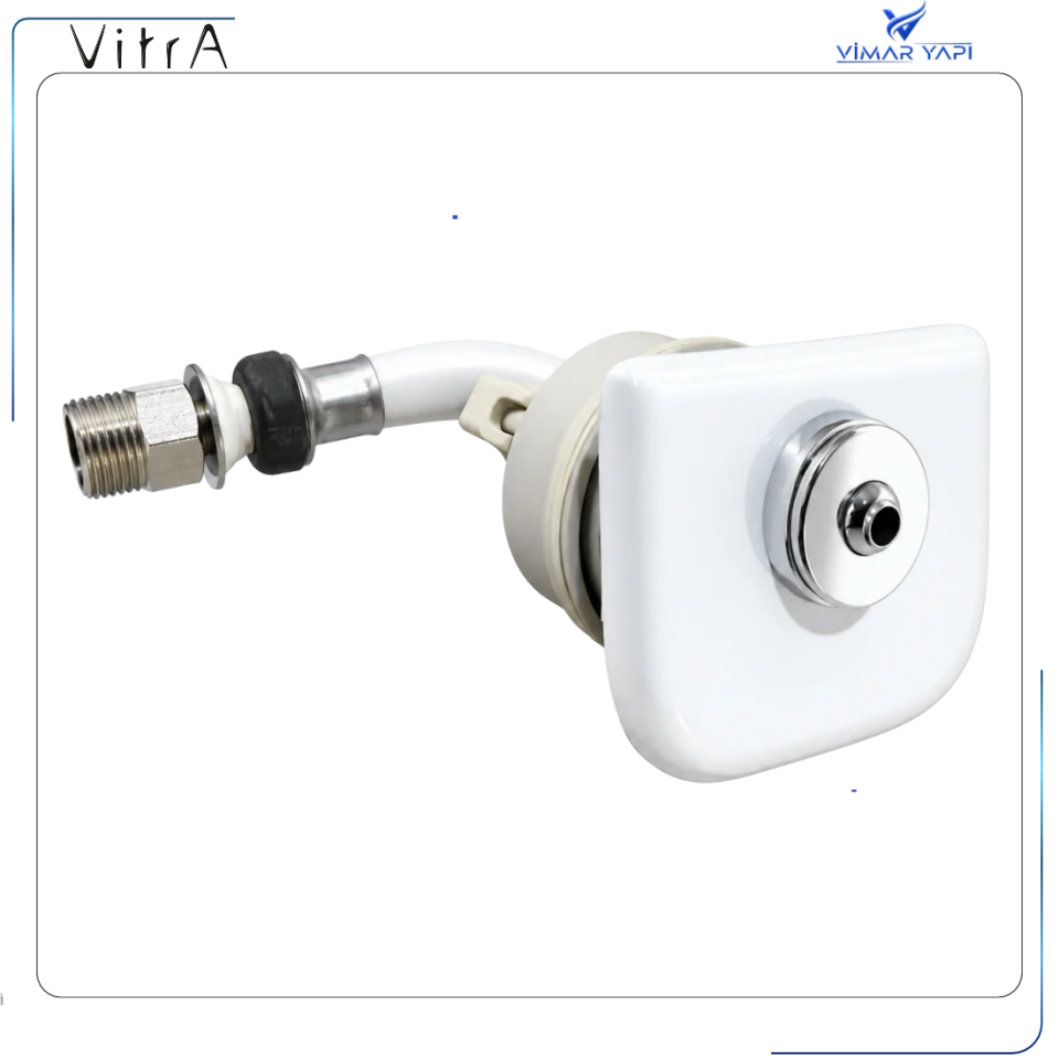 639330YP1TE Rim-ex Yeni Rozet-E60mm Taharet Setli